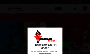 Cachimbacenter.com thumbnail