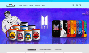 Cachivachestore.mx thumbnail