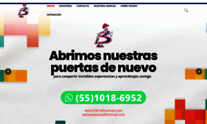 Cachuchasbeto.com.mx thumbnail