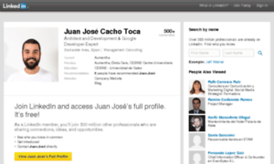 Cachuco.com thumbnail