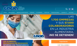 Cacia.org thumbnail
