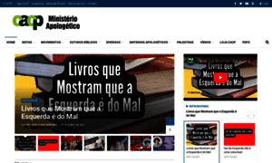 Cacp.org.br thumbnail