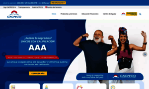 Cacpeco.com thumbnail