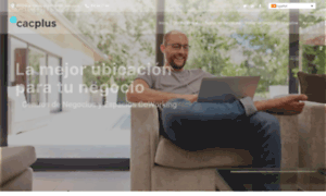 Cacplus.com thumbnail