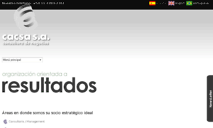 Cacsa.com.ar thumbnail