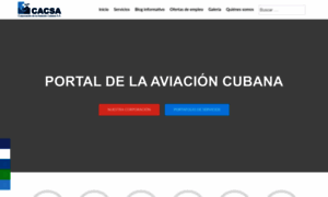 Cacsa.com.cu thumbnail