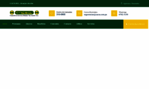 Cacsa.com.pa thumbnail