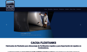 Cacsaflexitanks.com thumbnail