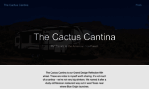 Cactus-cantina.com thumbnail