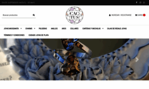 Cactusstore.cl thumbnail