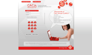 Cacvirtualclaro.com.pa thumbnail