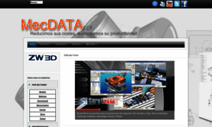 Cad3d.com.es thumbnail