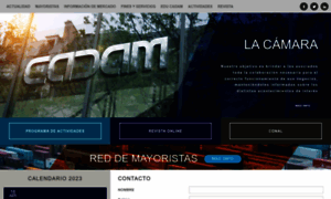Cadam.com.ar thumbnail