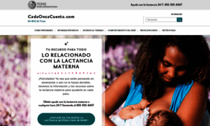 Cadaonzacuenta.com thumbnail