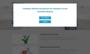 Cadastro-certo.com thumbnail
