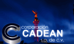 Cadean.com.mx thumbnail