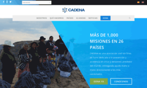 Cadena.ngo thumbnail