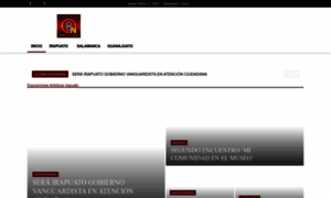Cadena8noticias.com thumbnail