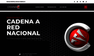 Cadenaa.tv thumbnail