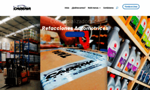 Cadenaautomotriz.com thumbnail