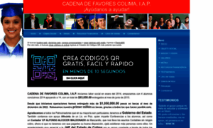 Cadenadefavorescolima.mex.tl thumbnail