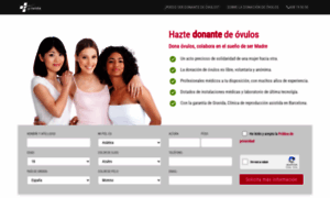 Cadenadelavida.org thumbnail