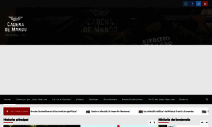 Cadenademando.com thumbnail