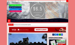 Cadenaentrerriana.com.ar thumbnail
