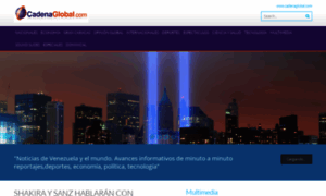 Cadenaglobal.com thumbnail