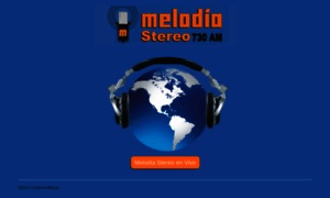 Cadenamelodia.com thumbnail