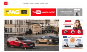 Cadenamotor.com thumbnail