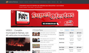 Cadenanoticias.mx thumbnail