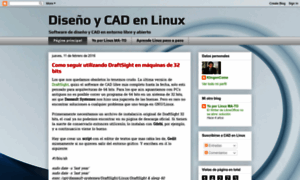 Cadenlinux.blogspot.com.ar thumbnail