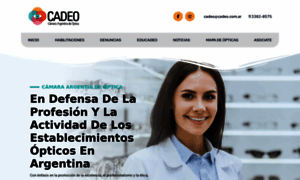 Cadeo.com.ar thumbnail