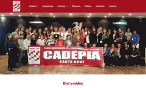 Cadepia.com.bo thumbnail