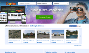 Cadereyta-jimenez.doplim.com.mx thumbnail