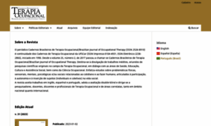 Cadernosdeterapiaocupacional.ufscar.br thumbnail