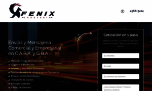 Cadeteriafenix.com.ar thumbnail
