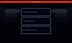Cadetesdelespacio.es thumbnail