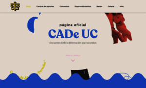 Cadeuc.cl thumbnail
