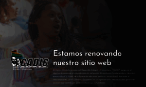 Cadic.org.bo thumbnail