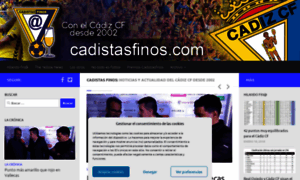 Cadistasfinos.com thumbnail