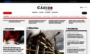 Cadiz24h.com thumbnail