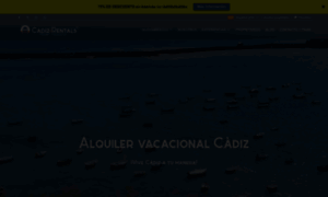 Cadiz4rentals.com thumbnail