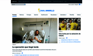 Cadizcf.lavozdigital.es thumbnail