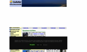 Cadiznet.com thumbnail