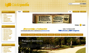 Cadizpedia.wikanda.es thumbnail