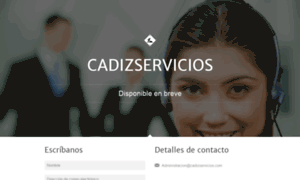 Cadizservicios.com thumbnail
