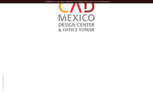 Cadmexico.com.mx thumbnail