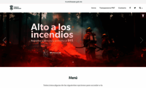 Cadpe.michoacan.gob.mx thumbnail